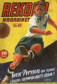 Sportboken - Rekordmagasinet 1948 nummer 21